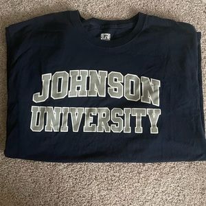 Johnson University Shirt